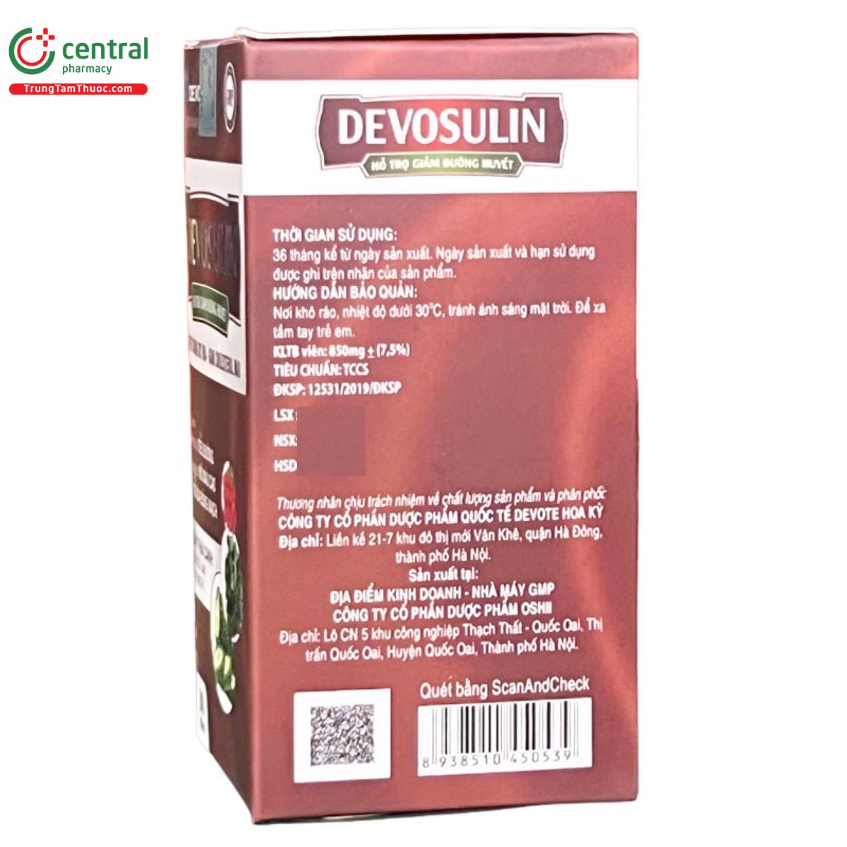 devosulin 4 S7842 devosulin 4 S7842