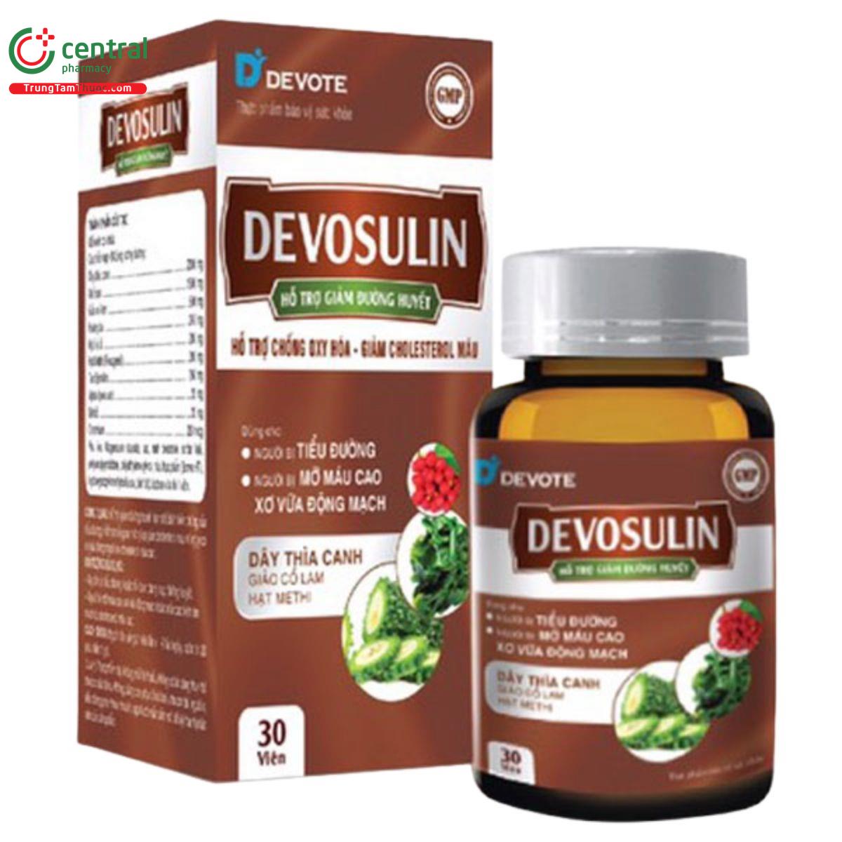 devosulin 5 L4215 devosulin 5 L4215