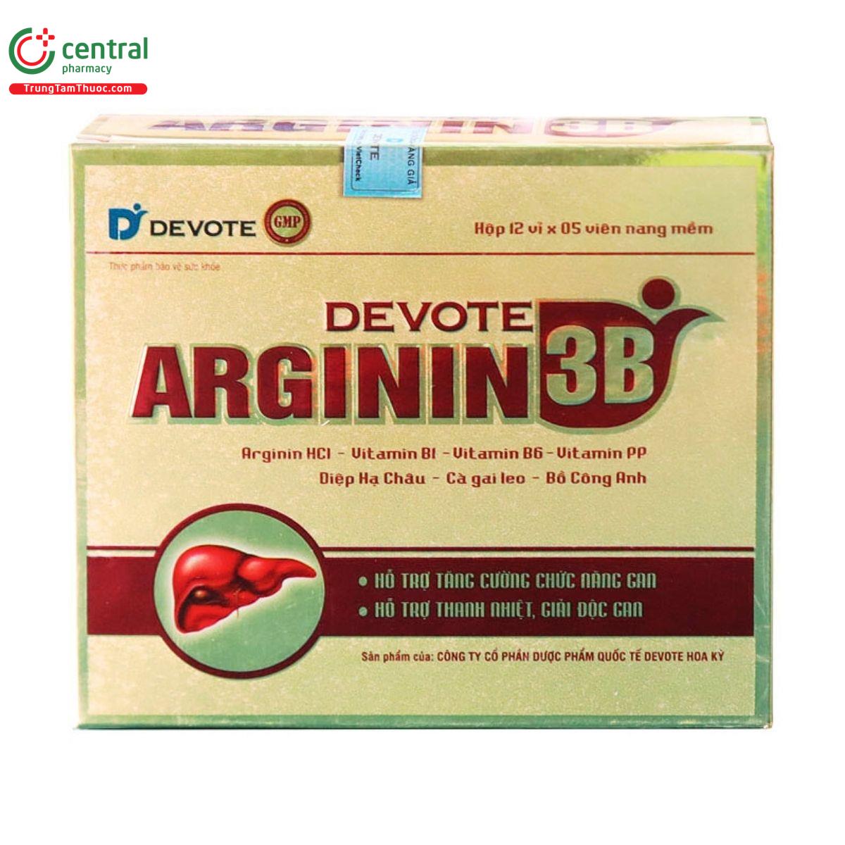 devote arginin 3b 1 P6174