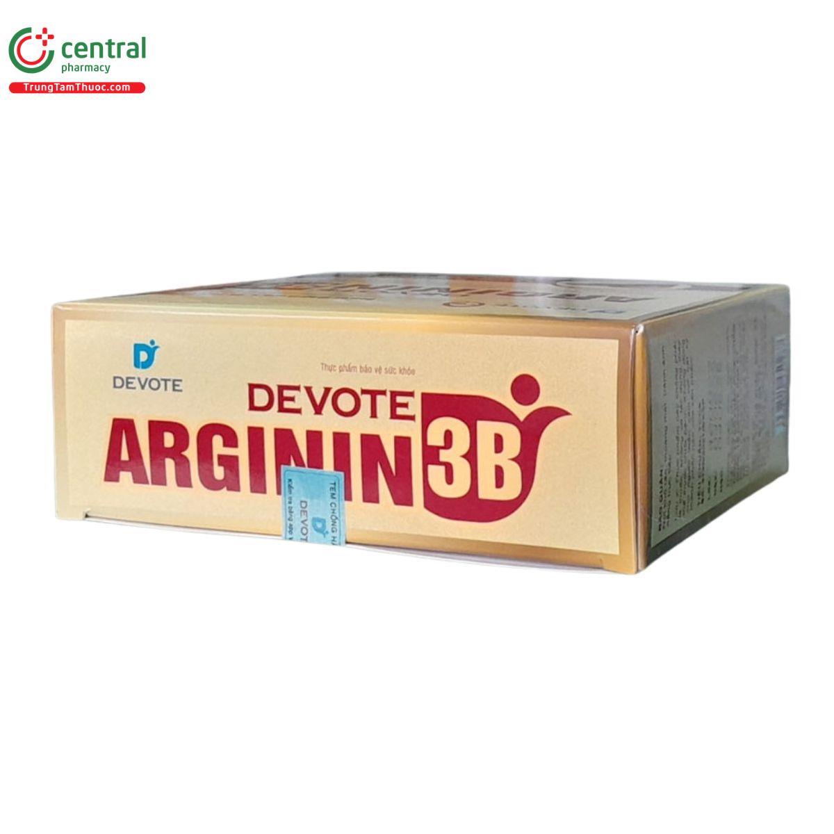 devote arginin 3b 6 S7065