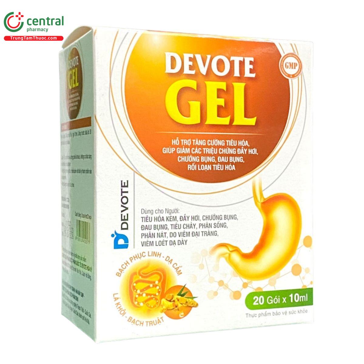 devote gel 2 H2641 devote gel 2 H2641