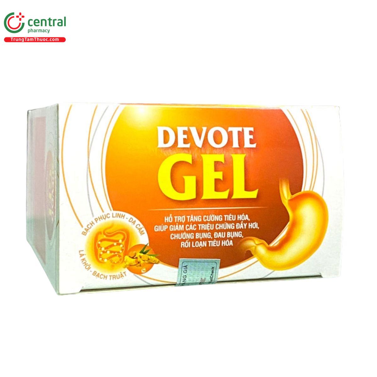 devote gel 5 N5706 devote gel 5 N5706
