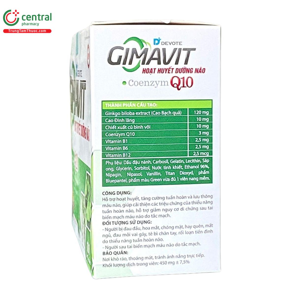 devote gimavit 2 L4677