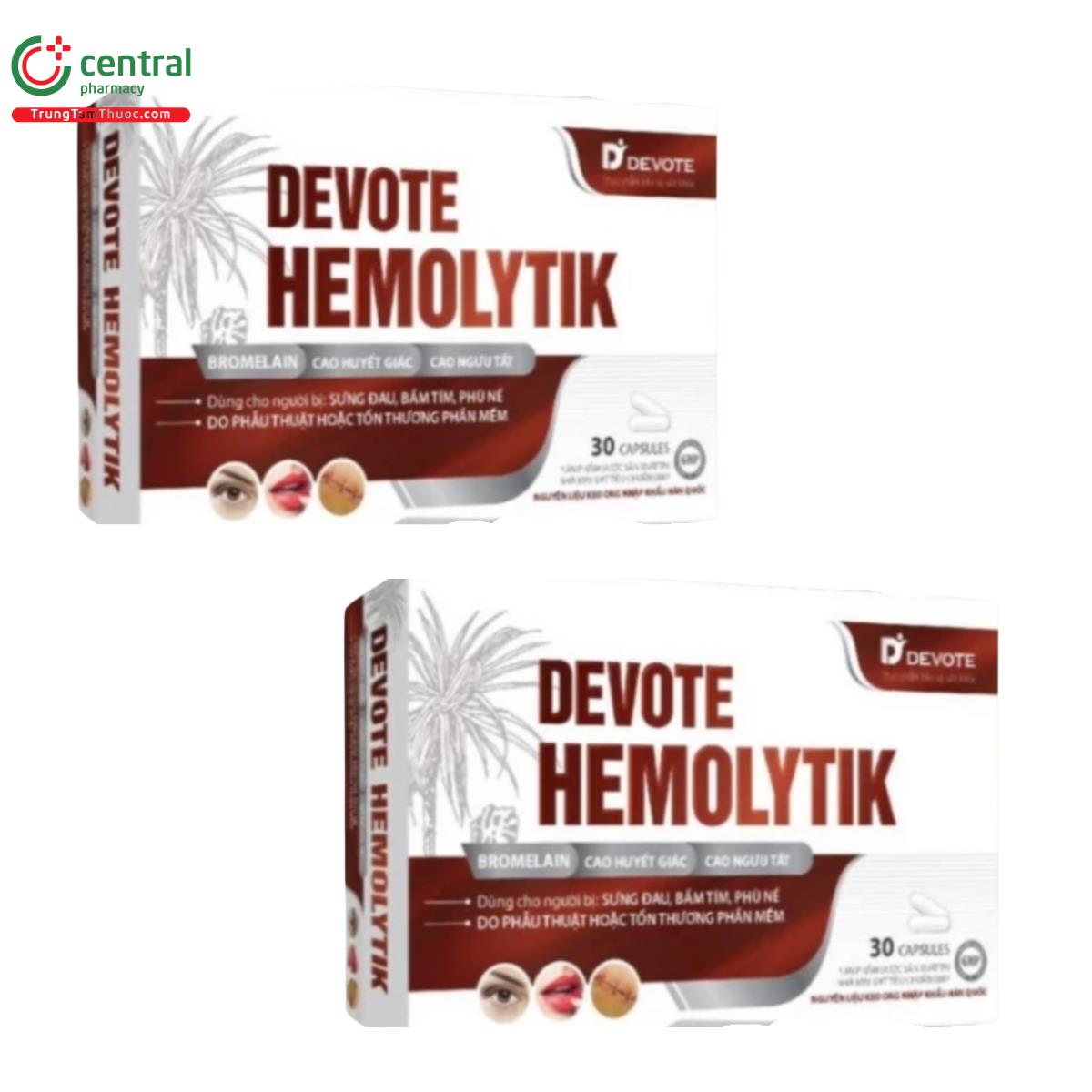 devote hemolytik 2 B0088
