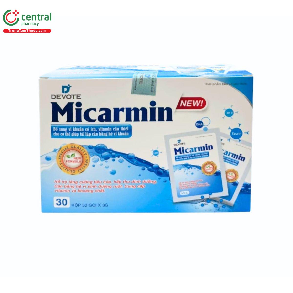 devote micarmin 1 K4654 devote micarmin 1 K4654
