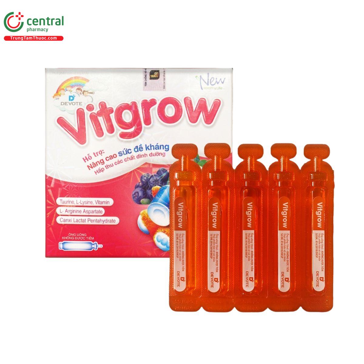devote vitgrow 1 O6307