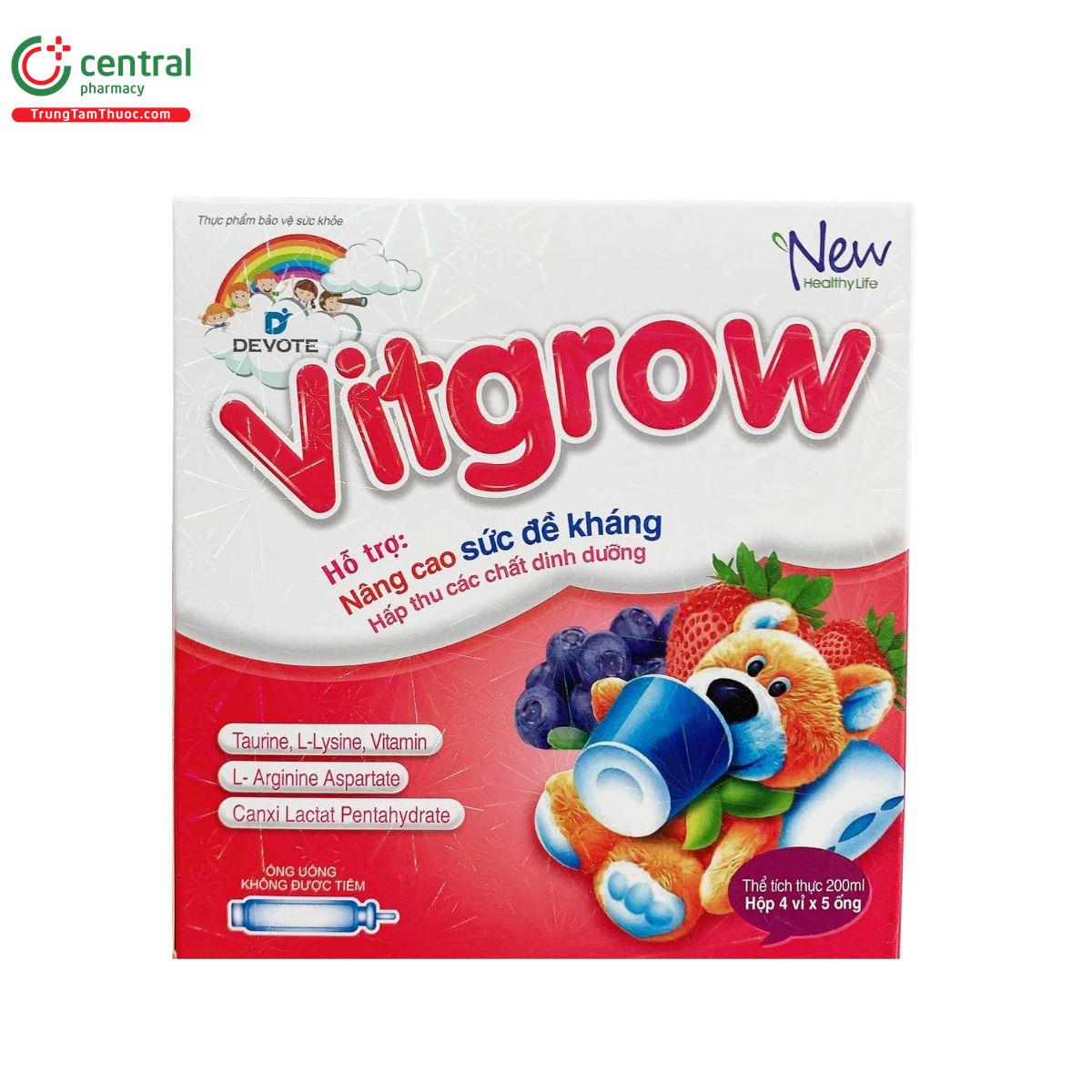 devote vitgrow 2 I3661
