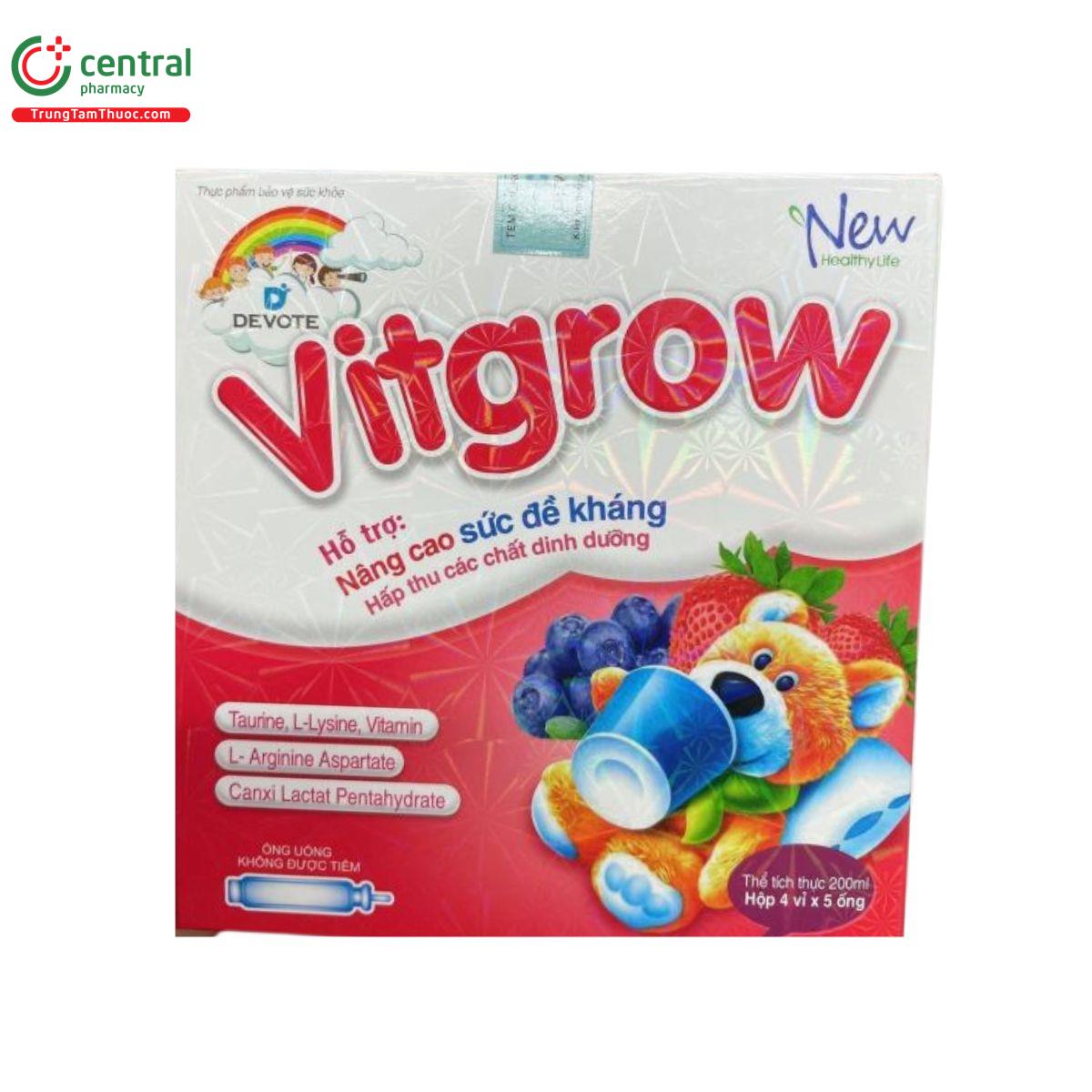 devote vitgrow 3 B0024