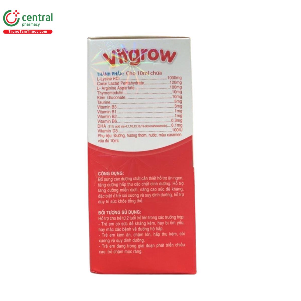 devote vitgrow 4 C1012