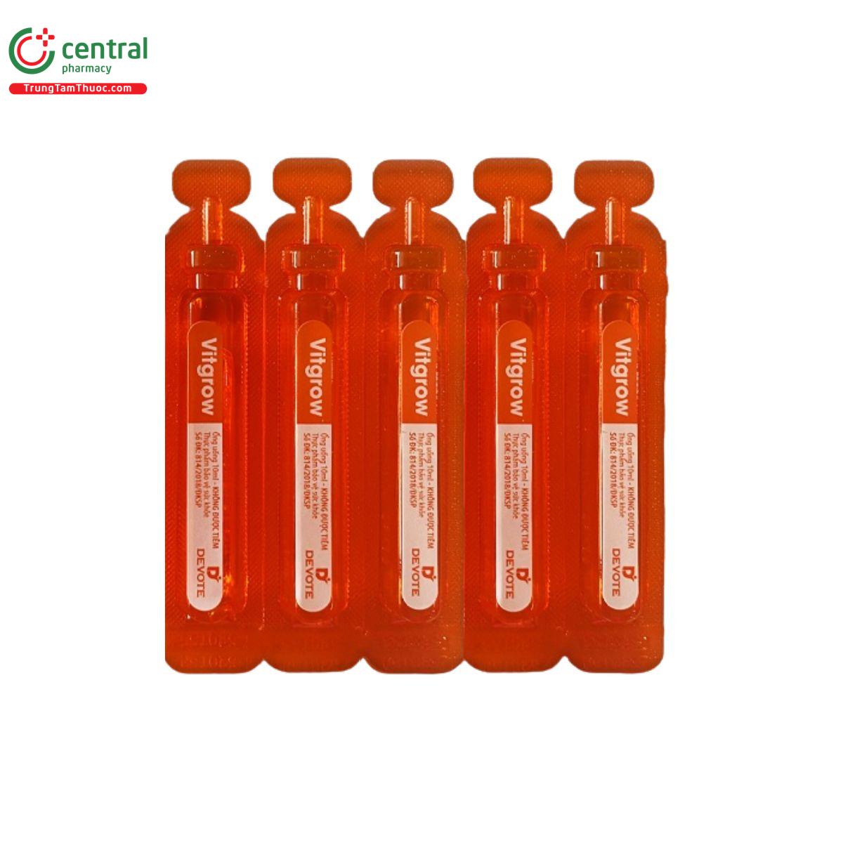 devote vitgrow 5 R7364