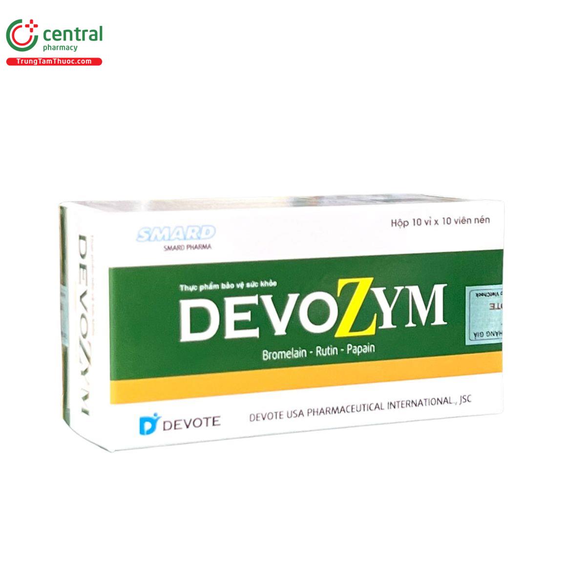 devozym 2 L4050