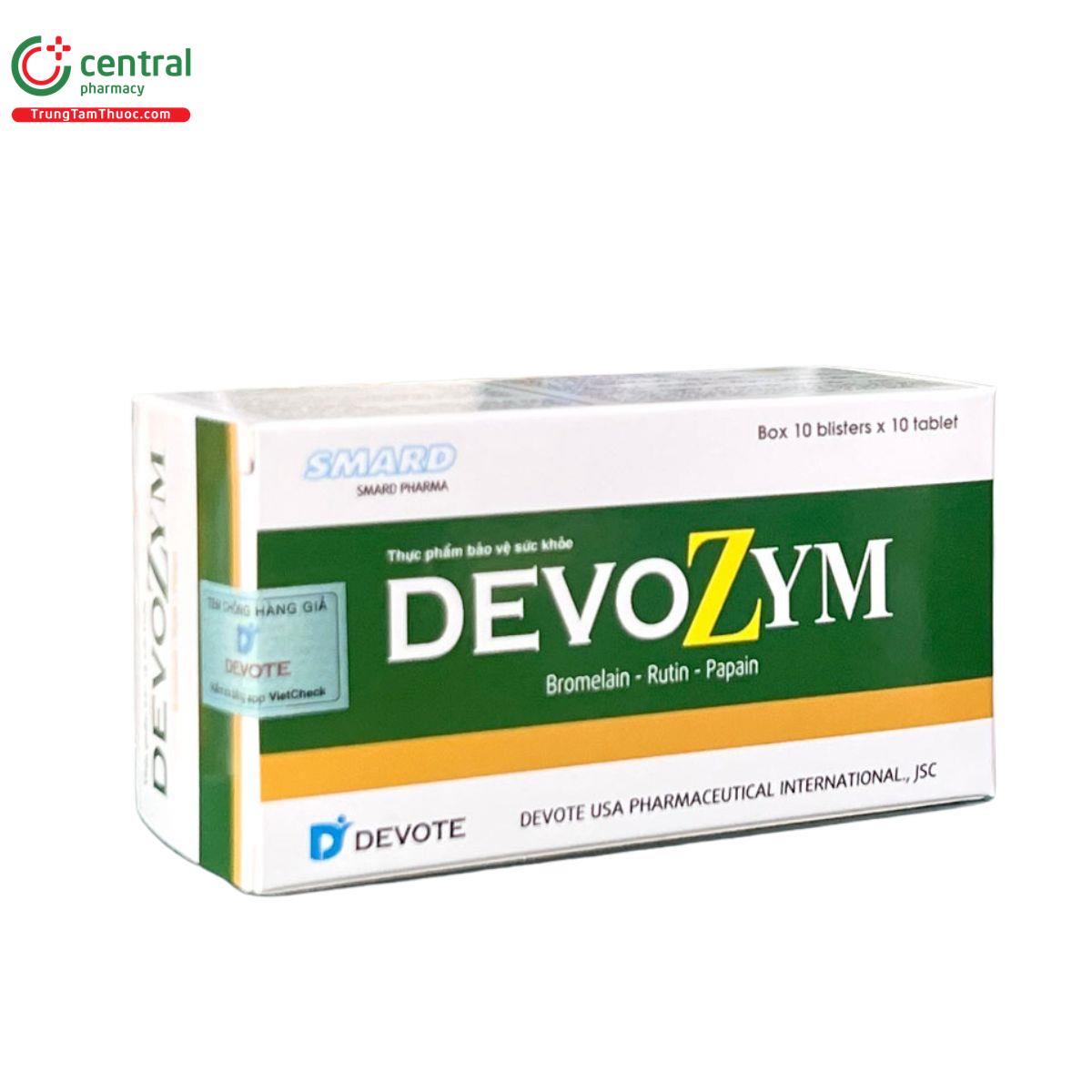 devozym 3 J3085