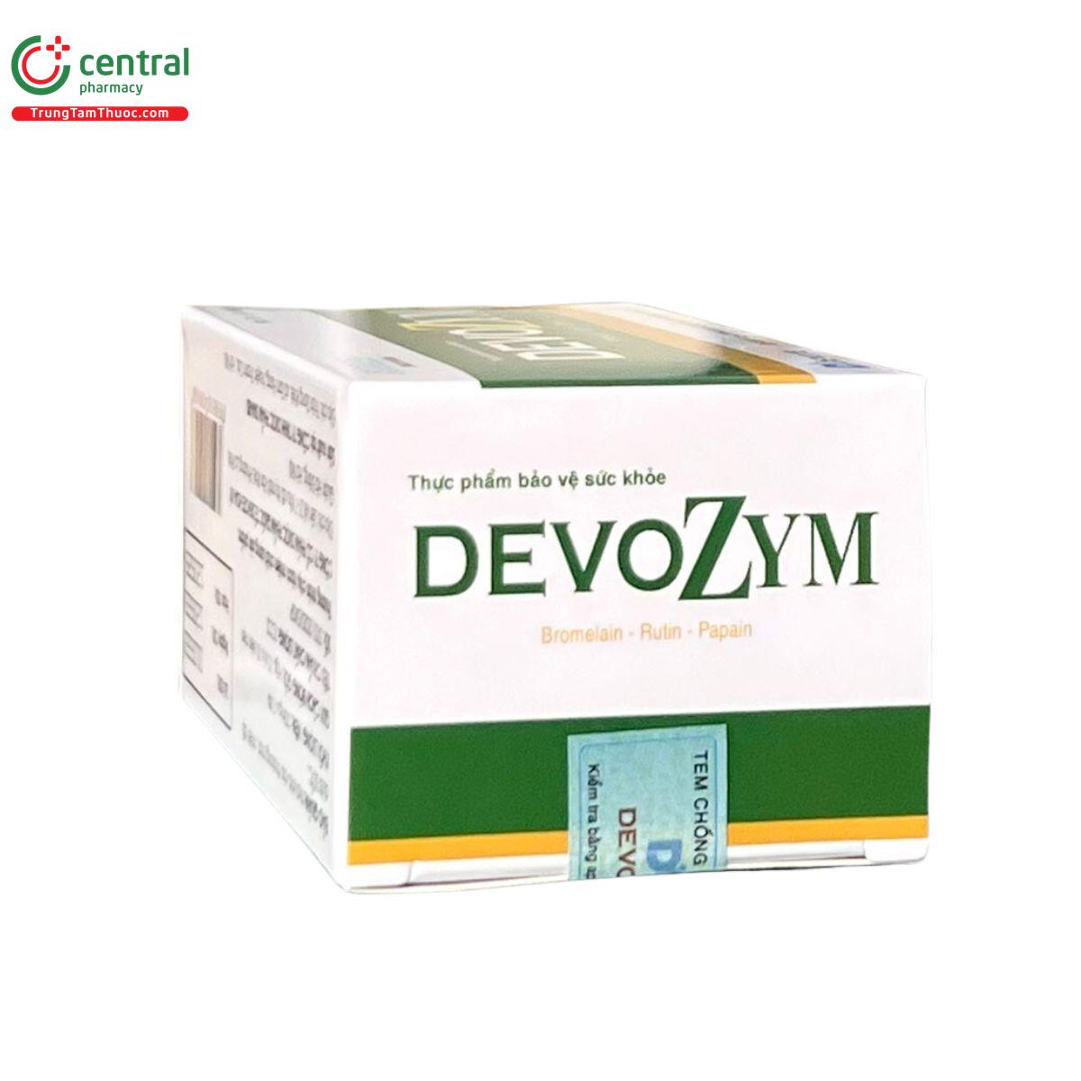 devozym 6 C0037