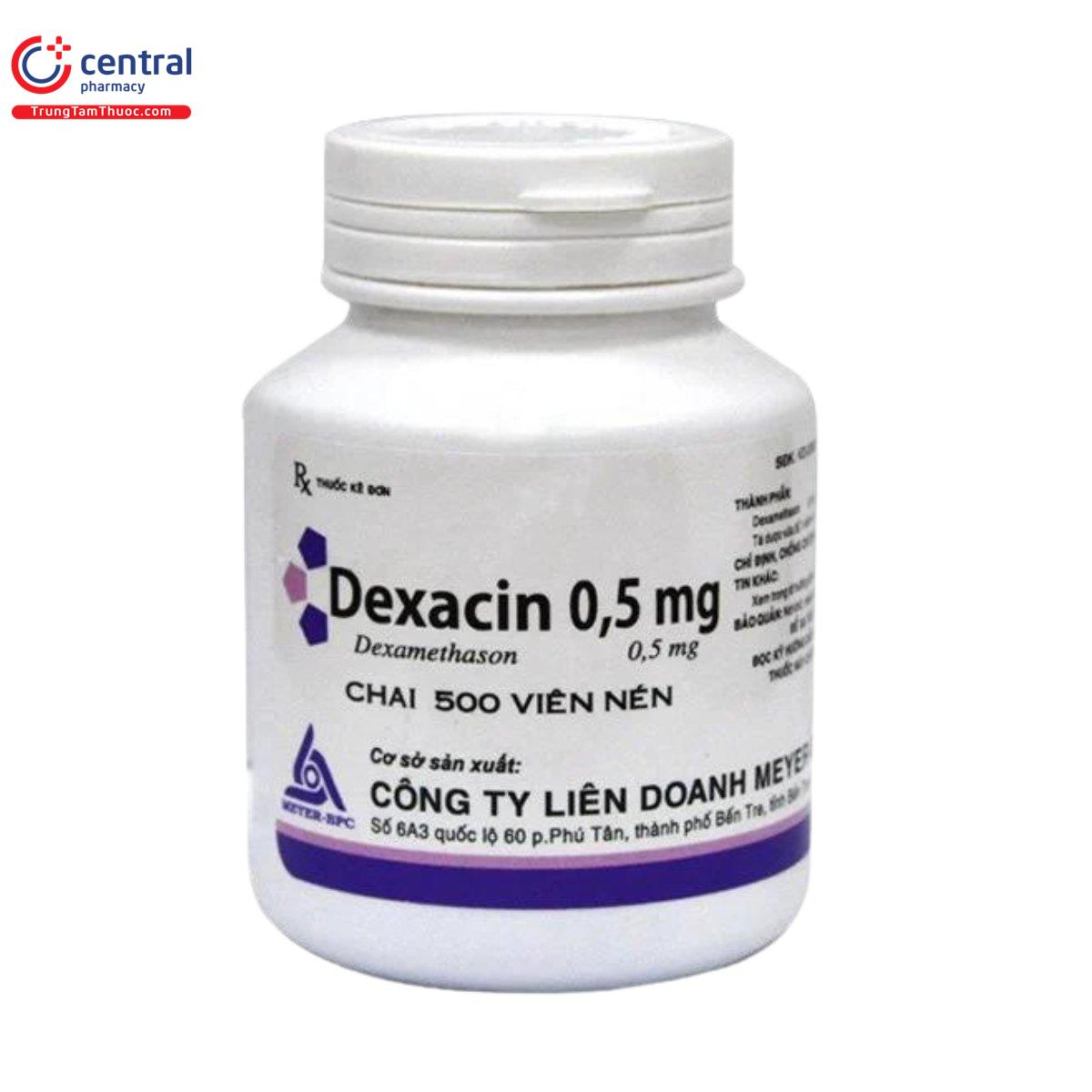 dexacin 05 2 L4062