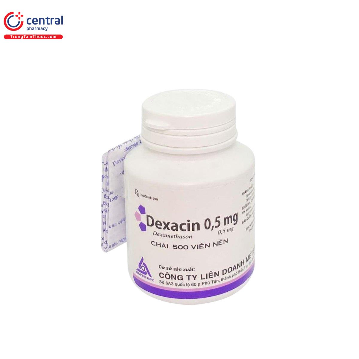 dexacin 05 3 D1345