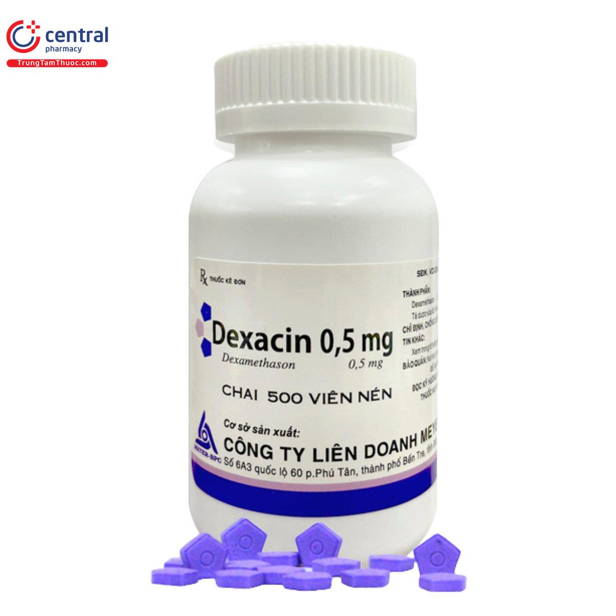 dexacin 05 6 K4663