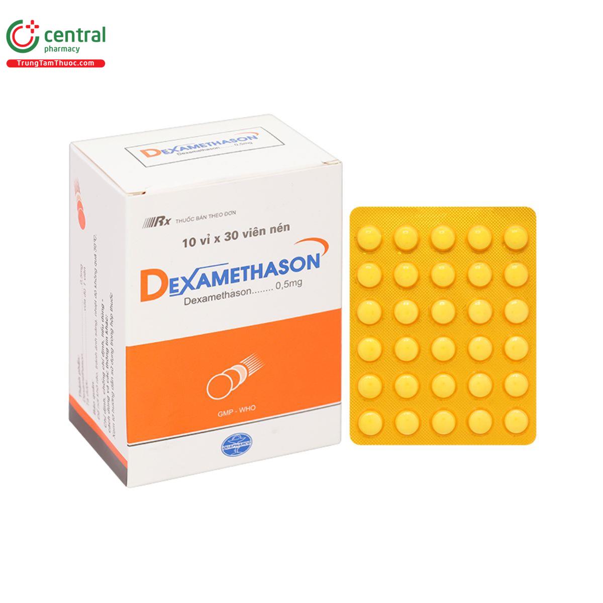 dexamethason 0 5mg quapharco 1 O5853 dexamethason 0 5mg quapharco 1 O5853