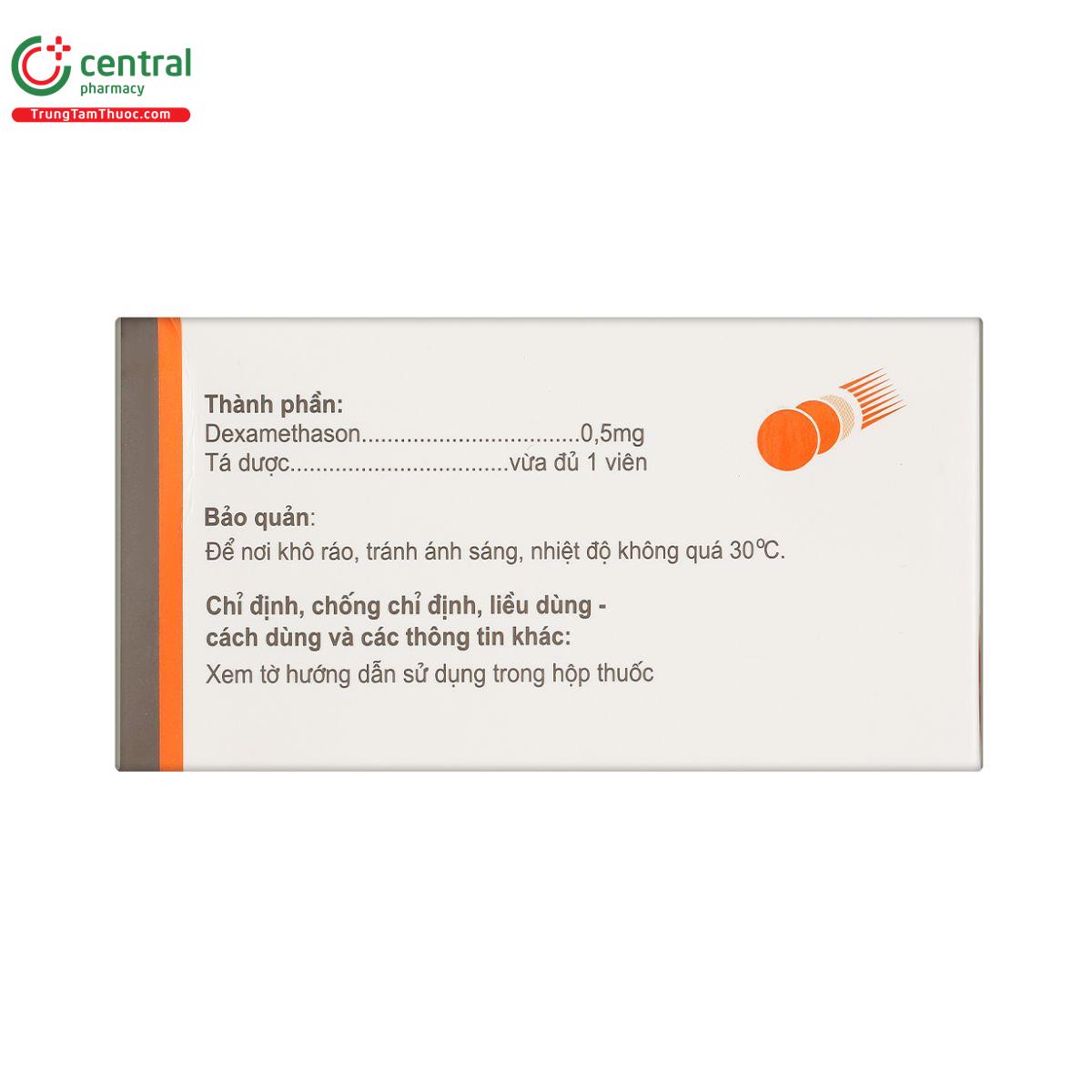 dexamethason 0 5mg quapharco 5 T8316 dexamethason 0 5mg quapharco 5 T8316