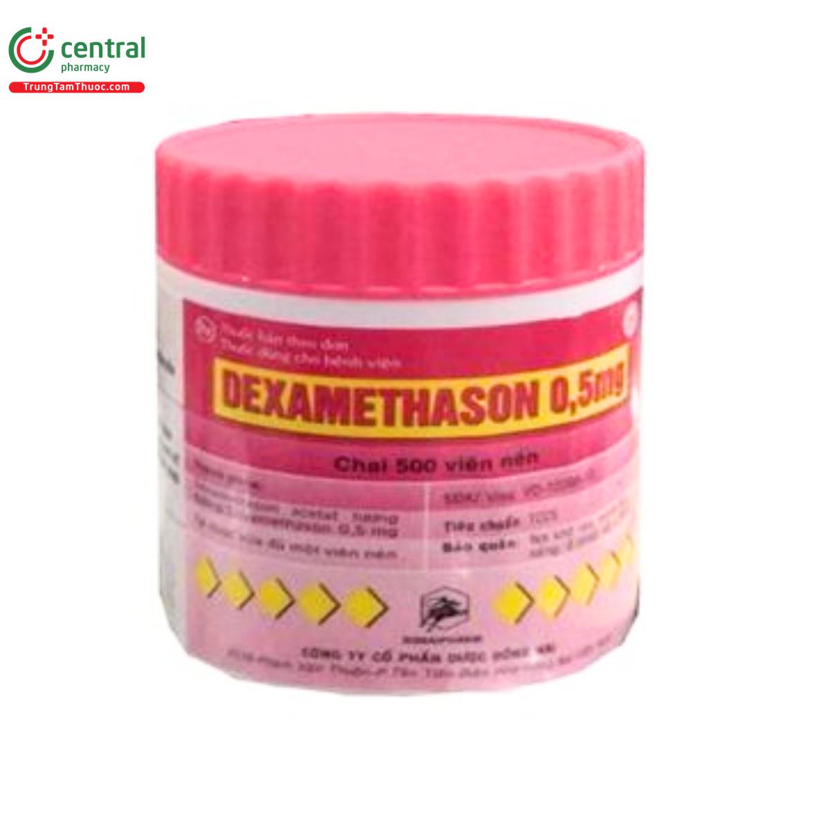 dexamethason 05mg donaipharm 2 V8824