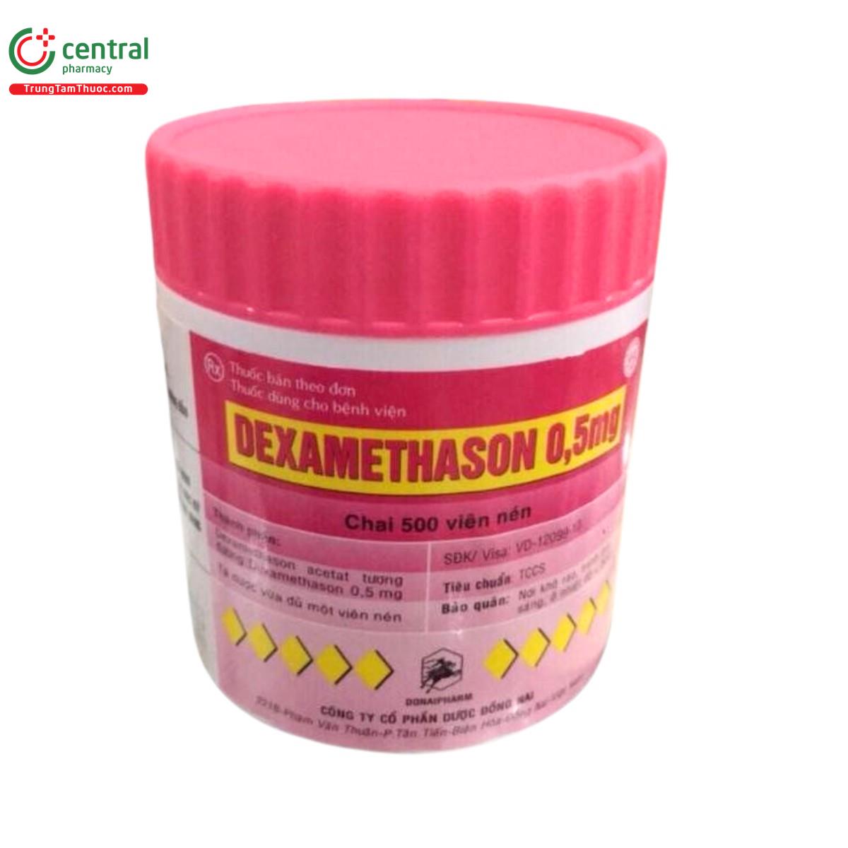 dexamethason 05mg donaipharm 3 I3131