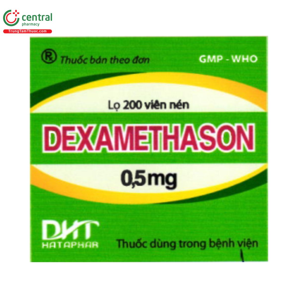dexamethason hataphar 1 B0533 dexamethason hataphar 1 B0533