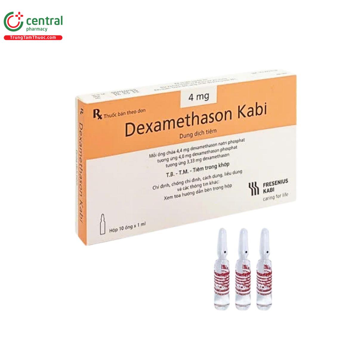 dexamethason kabi 4mg 1ml 2 G2731