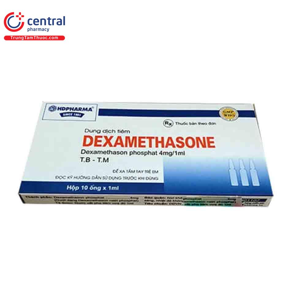 dexamethasone 3 A0463