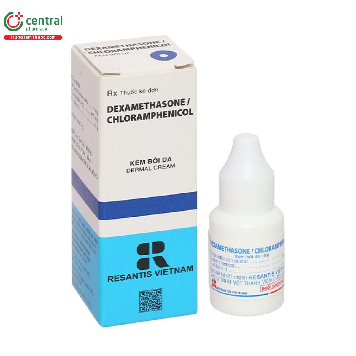 dexamethasone chloramphenicol 8g resantis 1 I3304 dexamethasone chloramphenicol 8g resantis 1 I3304