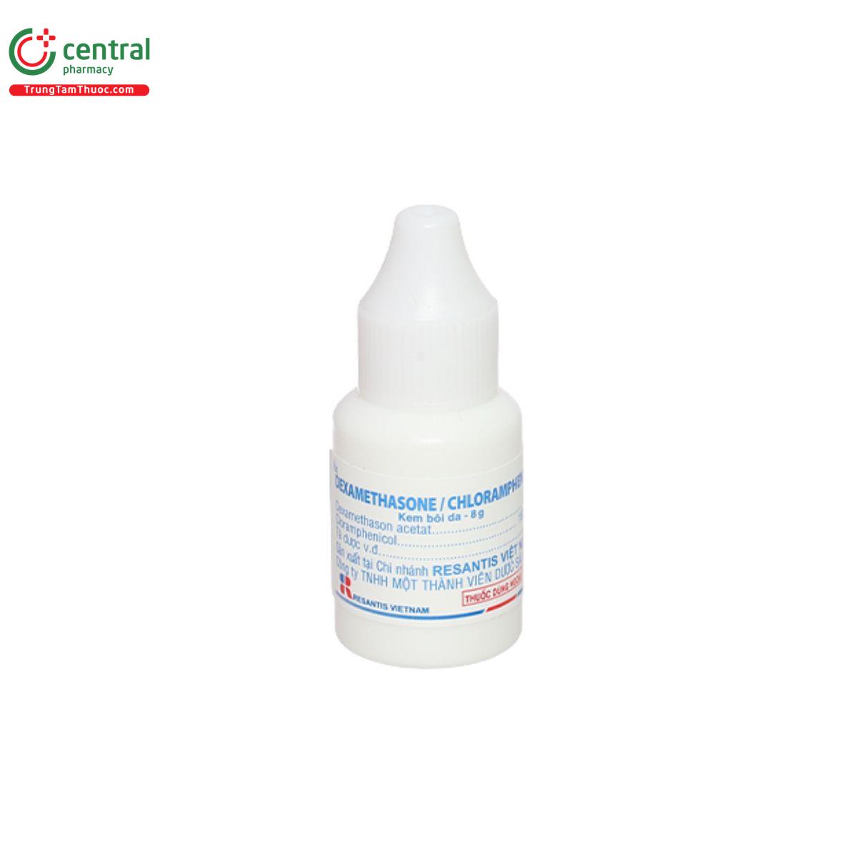 dexamethasone chloramphenicol 8g resantis 6 I3600 dexamethasone chloramphenicol 8g resantis 6 I3600