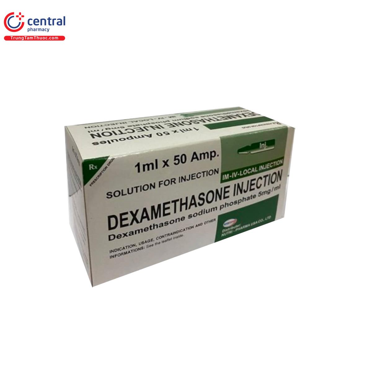 dexamethasone tiem 1 M5644