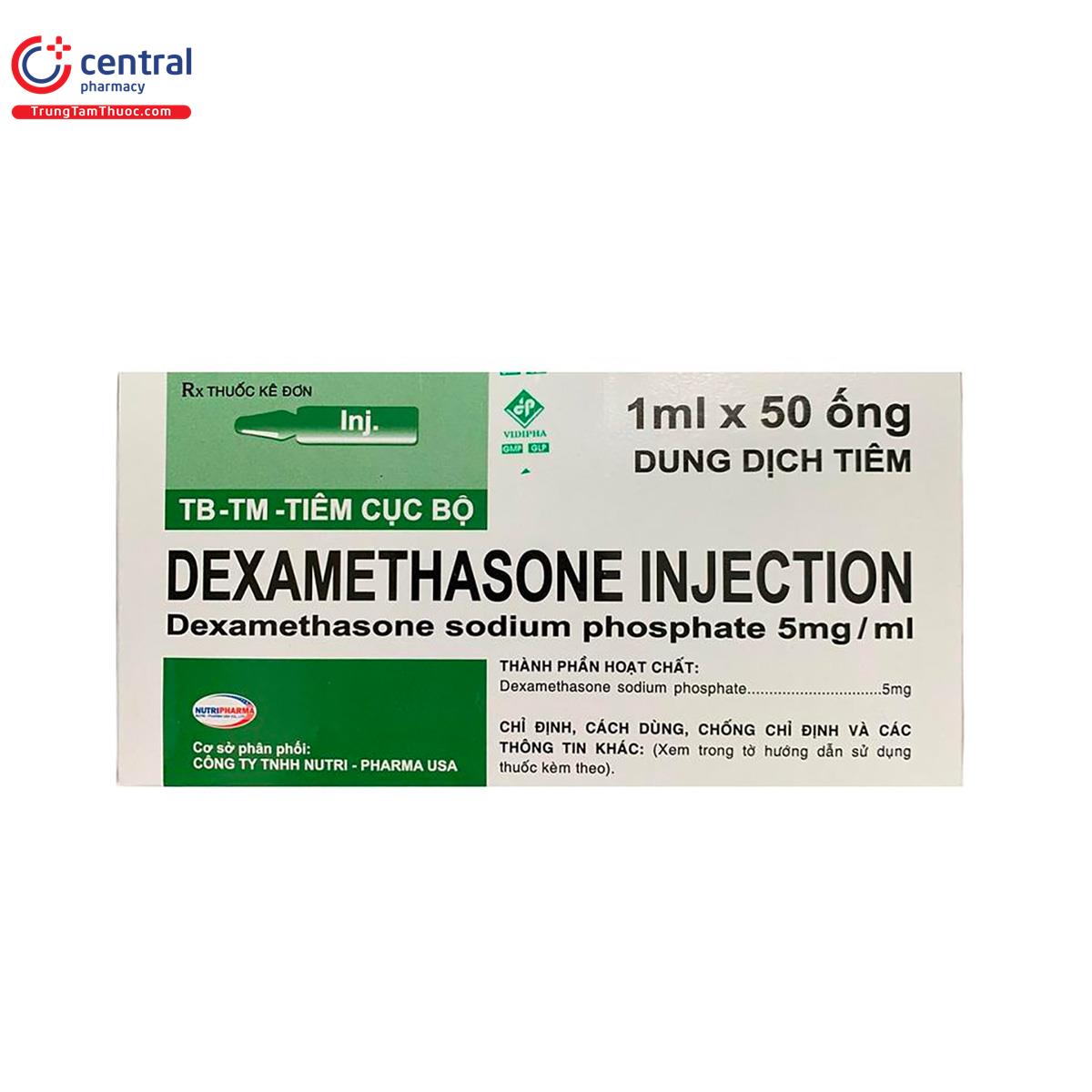 dexamethasone tiem 2 I3184