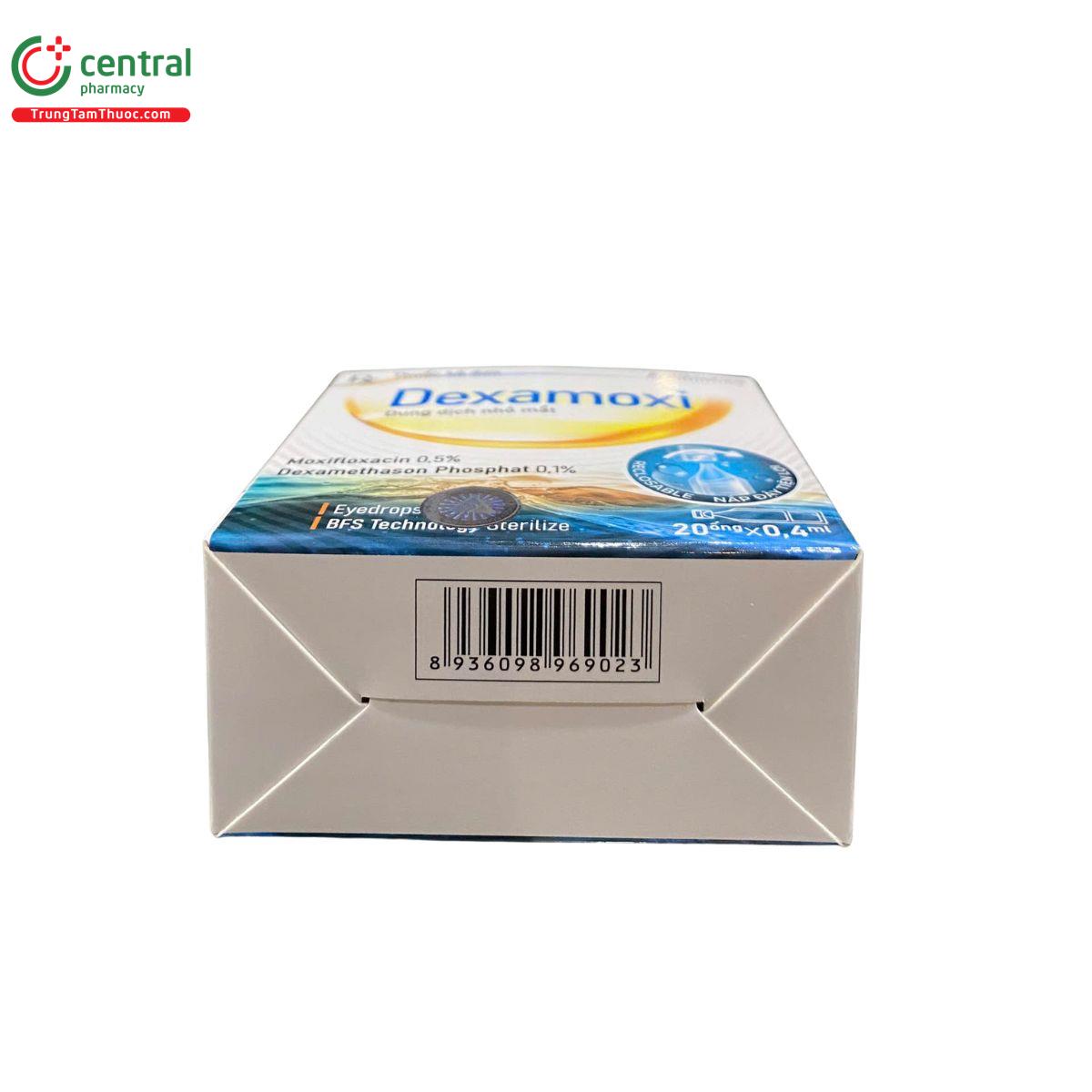 dexamoxi 5 H2452 dexamoxi 5 H2452