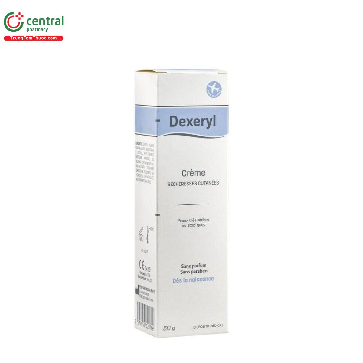 dexeryl creme 50g 2 P6558