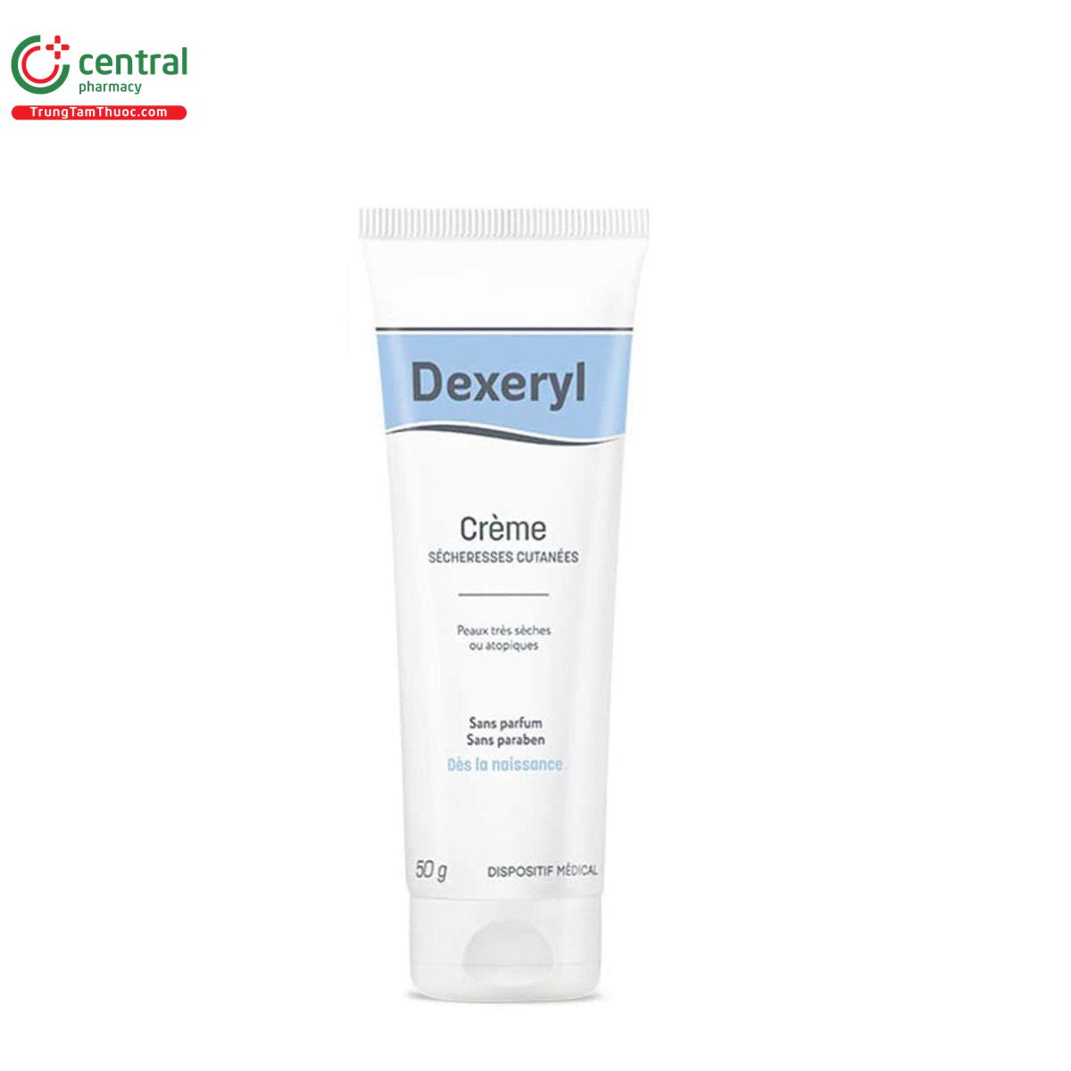 dexeryl creme 50g 4 M5272