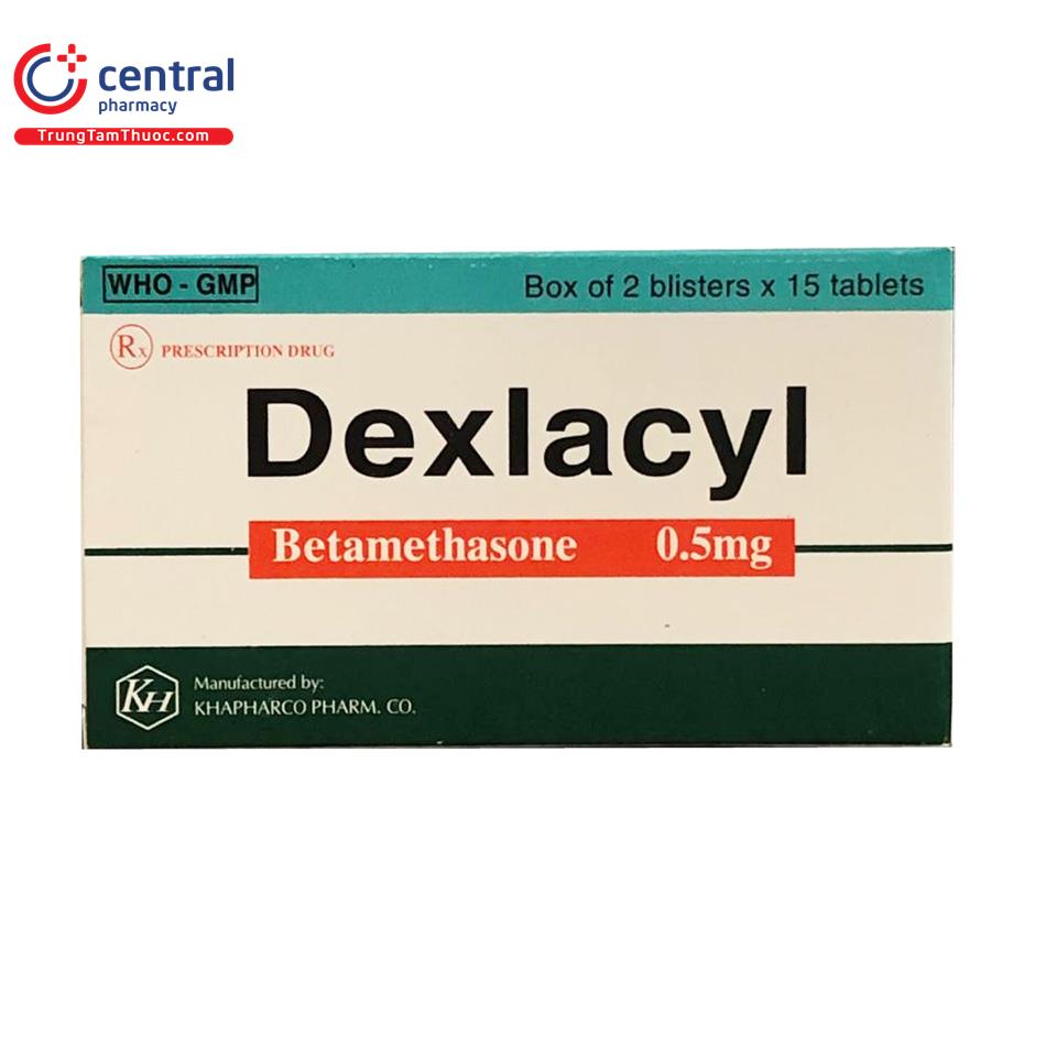 dexlacyl 6 Q6710