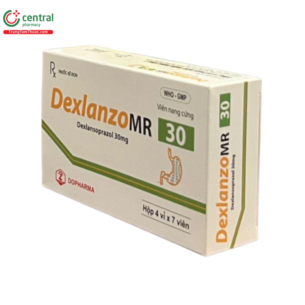 dexlanzomr 30mg 2 E1727