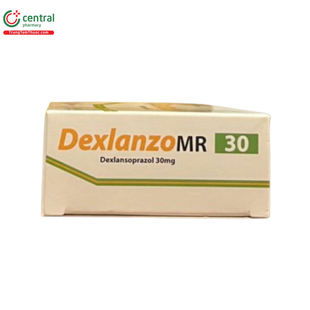 dexlanzomr 30mg 5 J4552