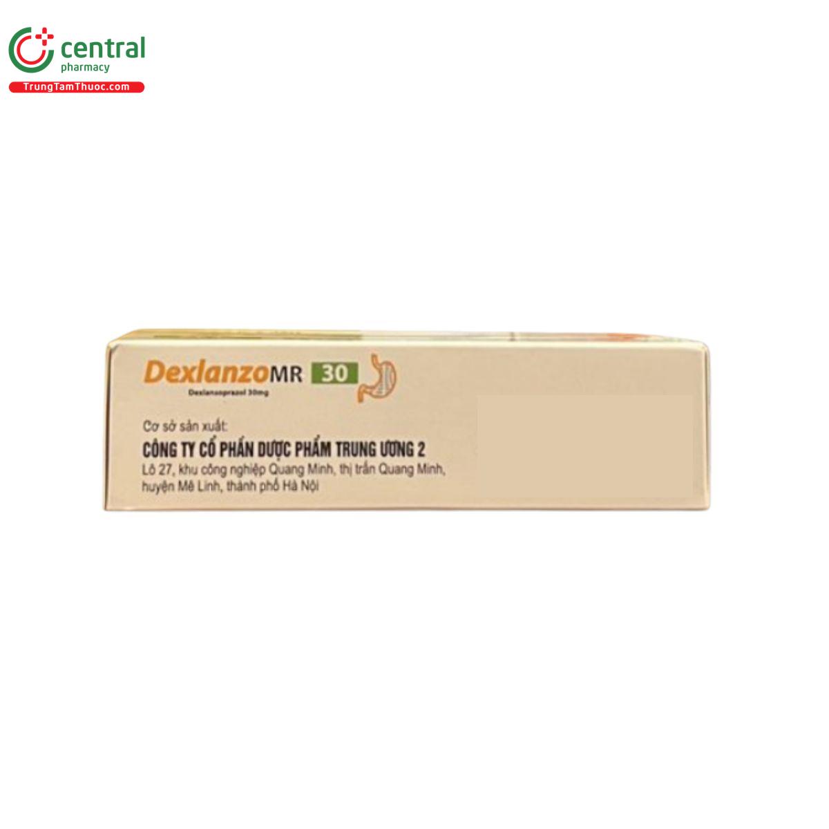 dexlanzomr 30mg 6 I3574