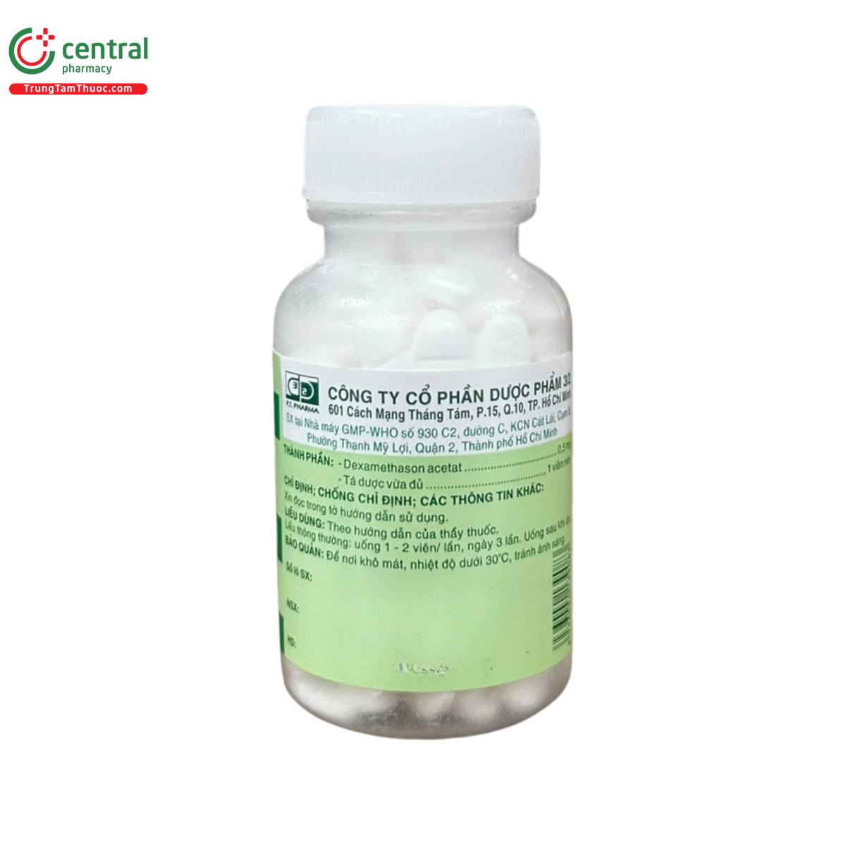 dexone 05mg 3 D1764 dexone 05mg 3 D1764