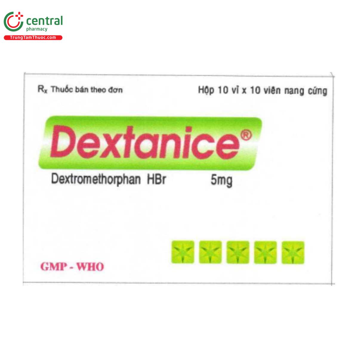 dextanice 5mg S7011 dextanice 5mg S7011