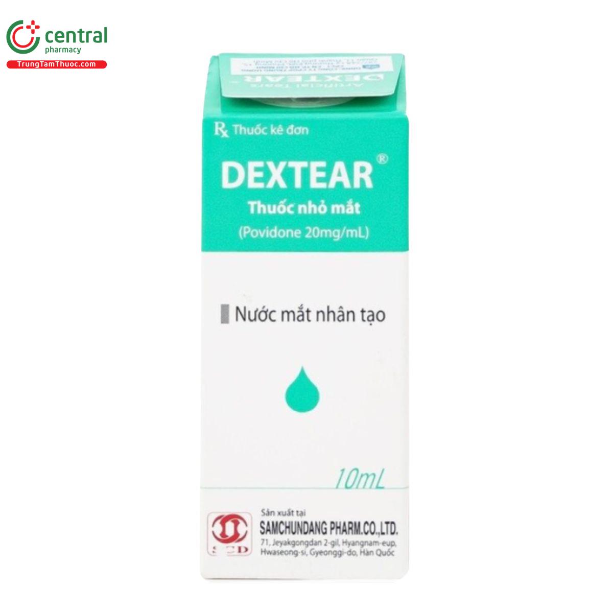 dextear 200mg 10ml 3 F2232 dextear 200mg 10ml 3 F2232