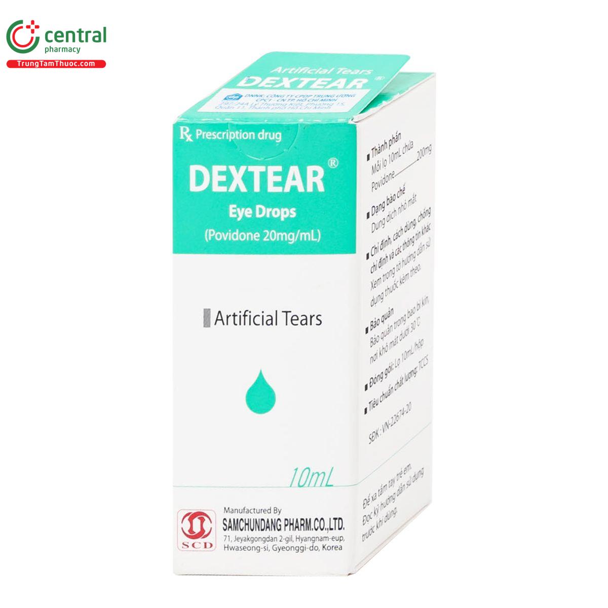 dextear 200mg 10ml 4 P6426 dextear 200mg 10ml 4 P6426