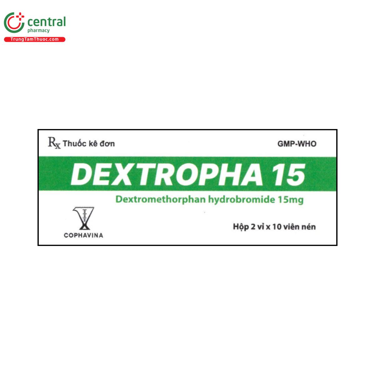 dextriopha 15 1 V8453