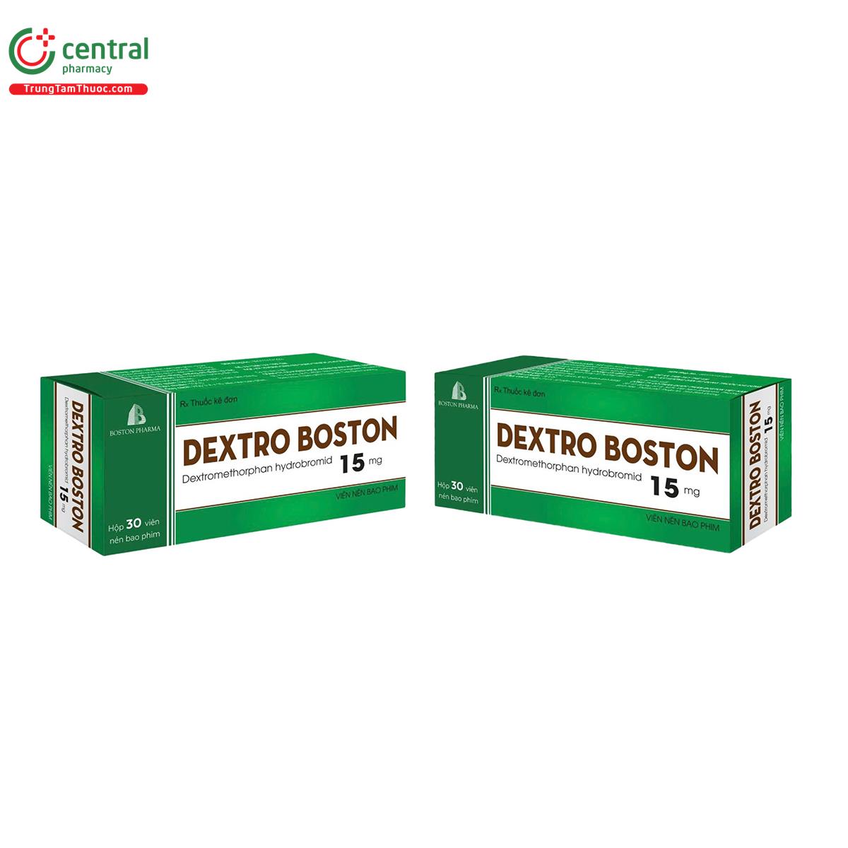 dextro boston 15mg 5 S7240