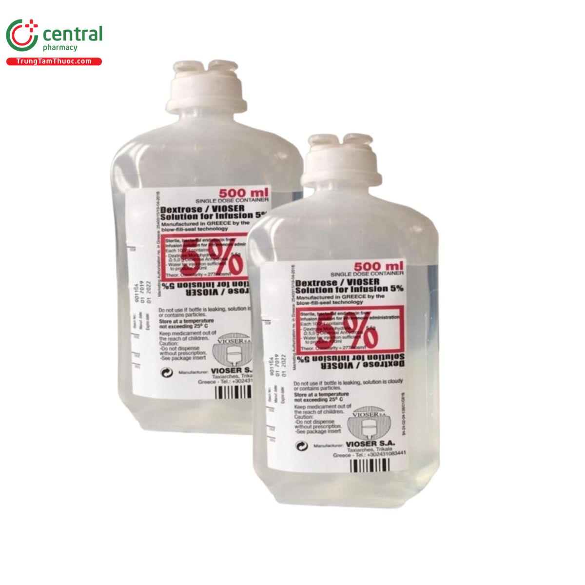 dextrose vioser 3 N5624 dextrose vioser 3 N5624