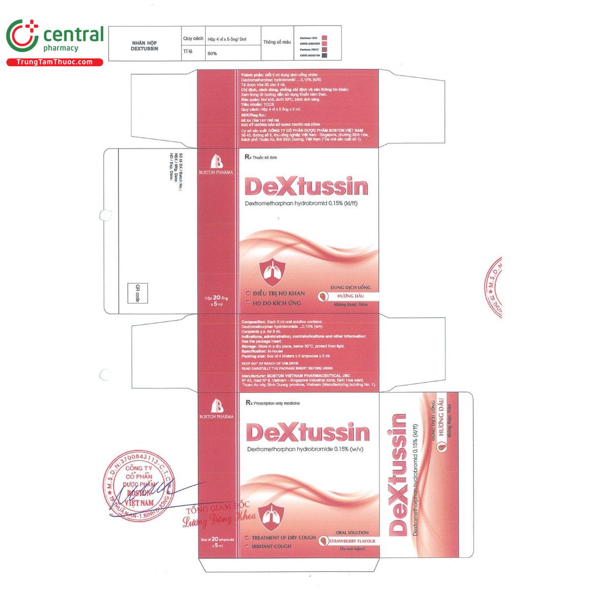 dextussin 2 U8836 dextussin 2 U8836