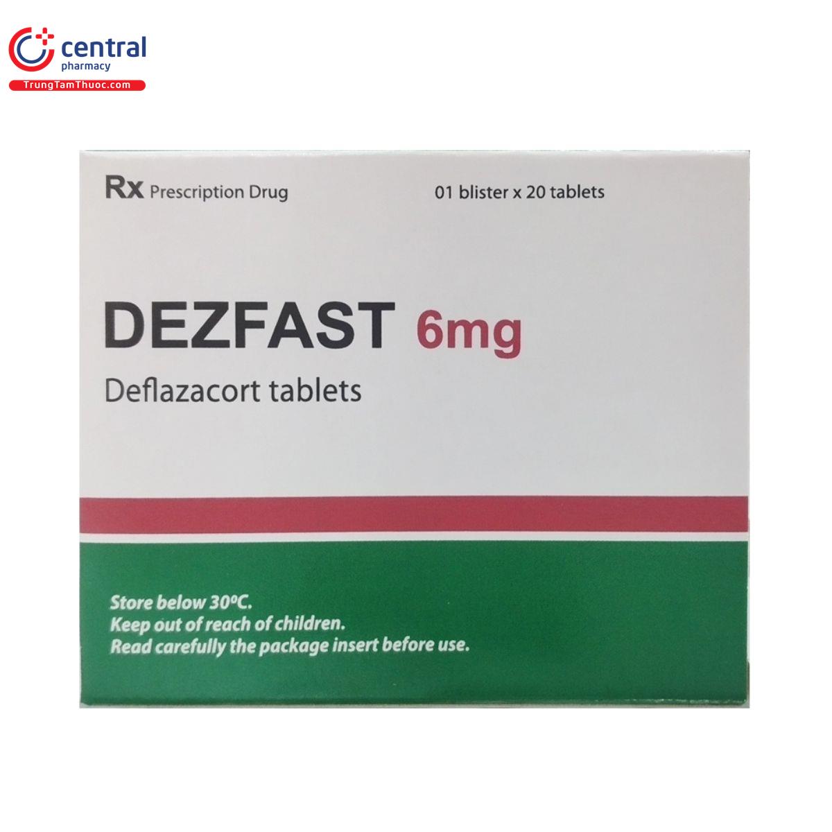 dezfast 1 E1205