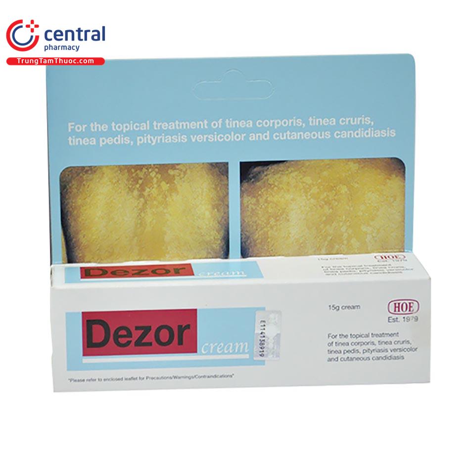 dezor cream 4 F2681