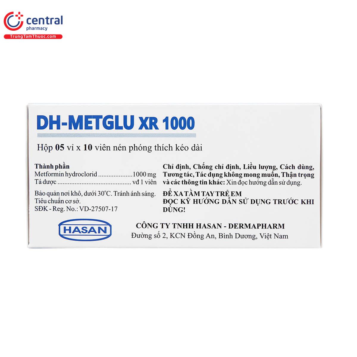 dh metglu 4 N5611