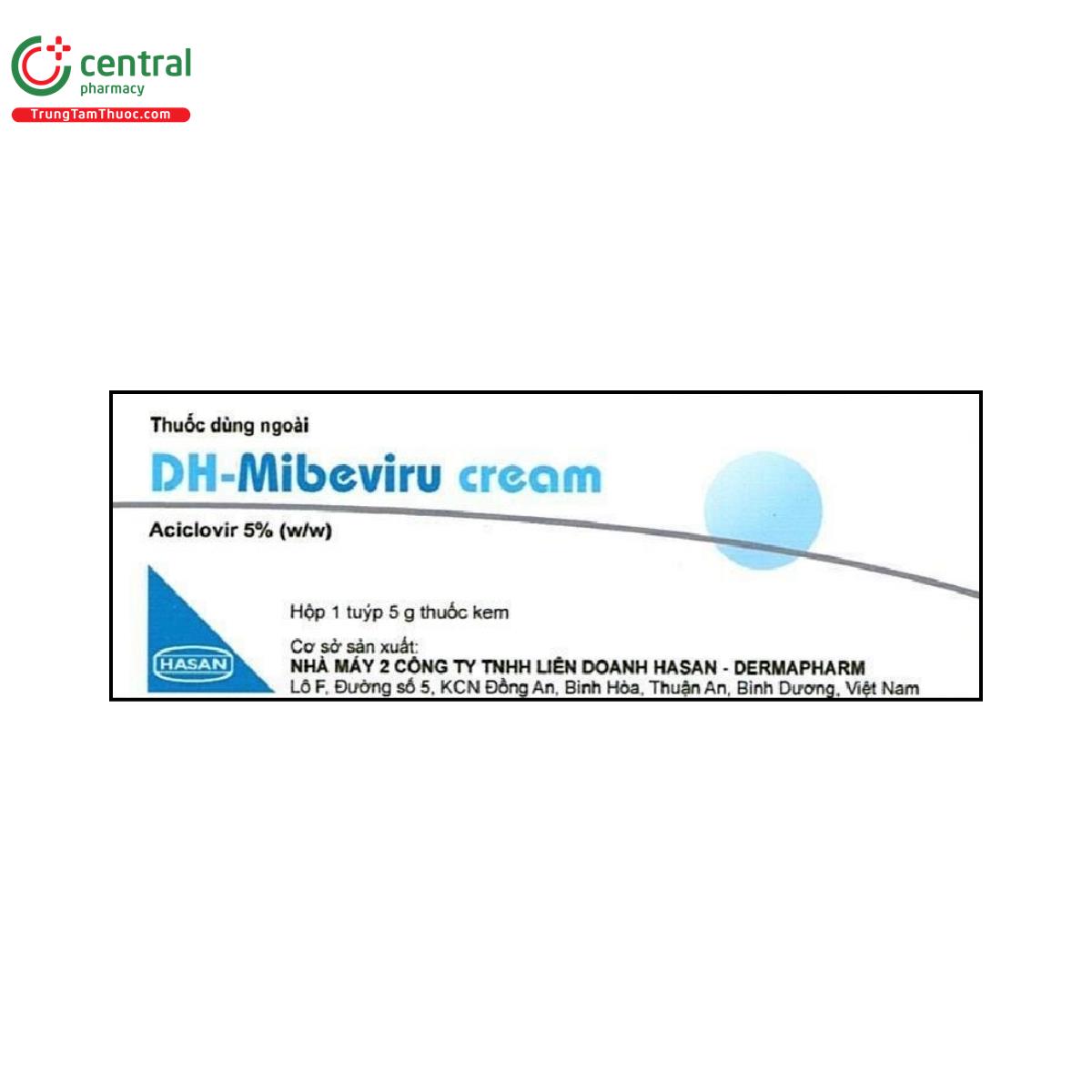 dh mibeviru cream 1 V8124
